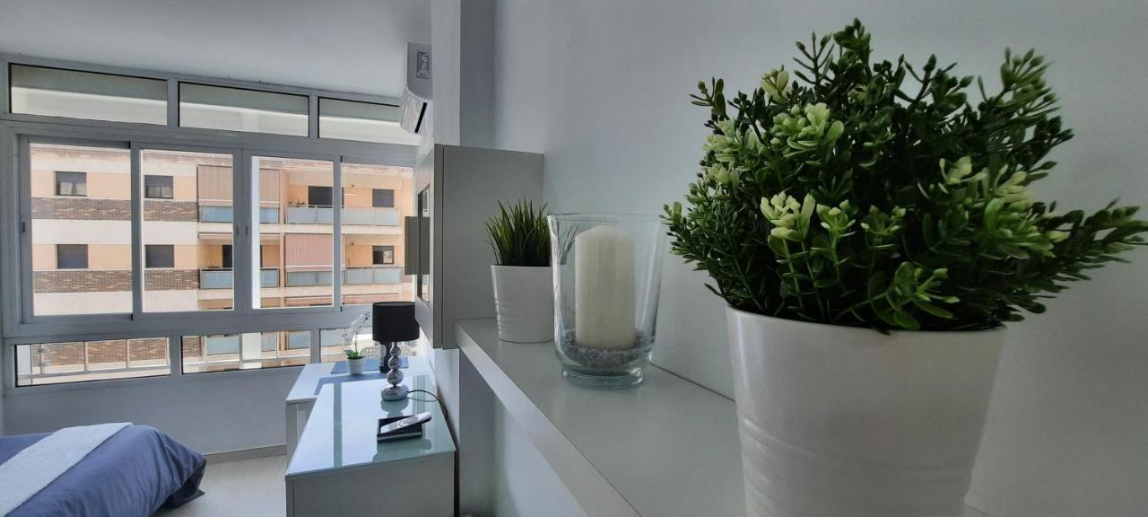 Estudio Torremolinos Centro By Ava Apartments Wifi Y Smart Tv Екстериор снимка