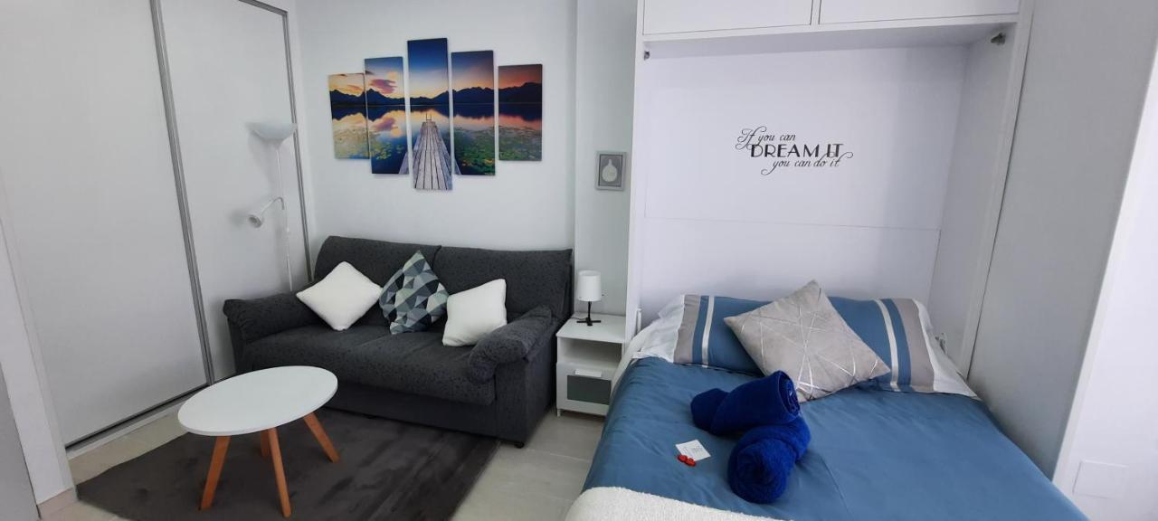 Estudio Torremolinos Centro By Ava Apartments Wifi Y Smart Tv Екстериор снимка