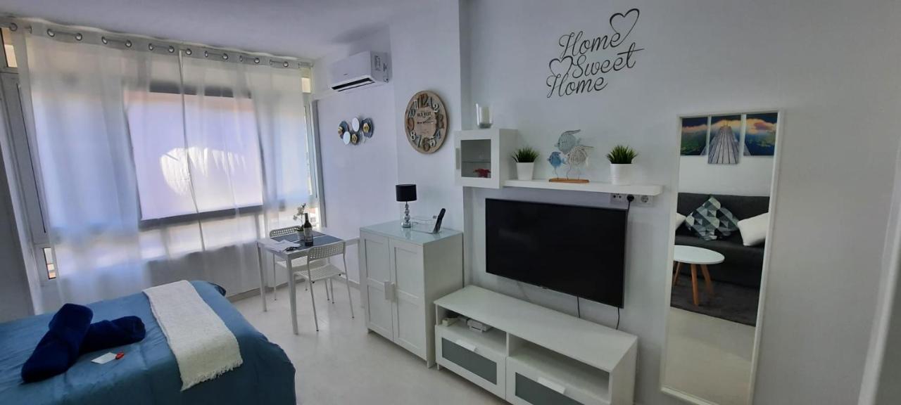 Estudio Torremolinos Centro By Ava Apartments Wifi Y Smart Tv Екстериор снимка