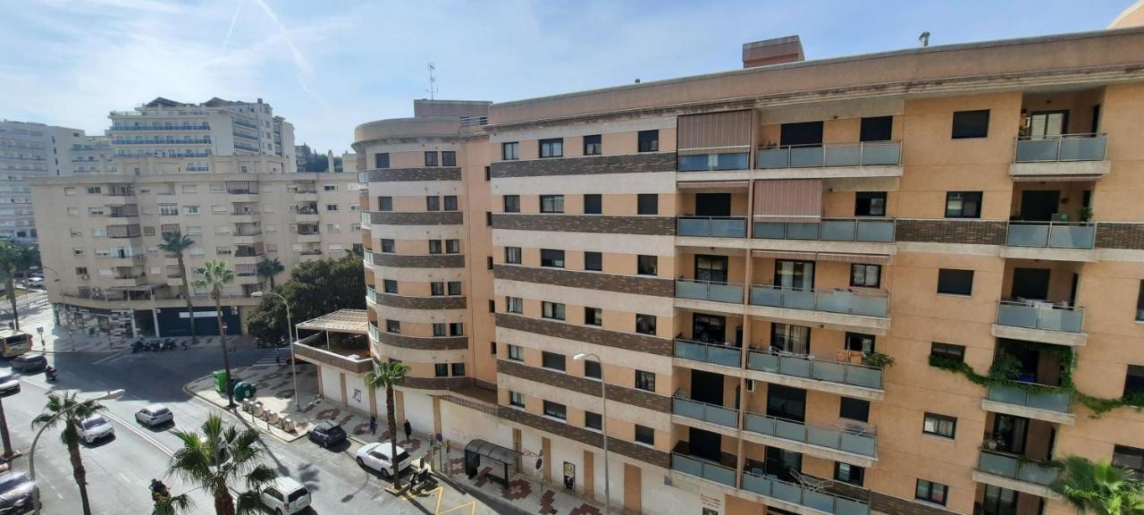 Estudio Torremolinos Centro By Ava Apartments Wifi Y Smart Tv Екстериор снимка