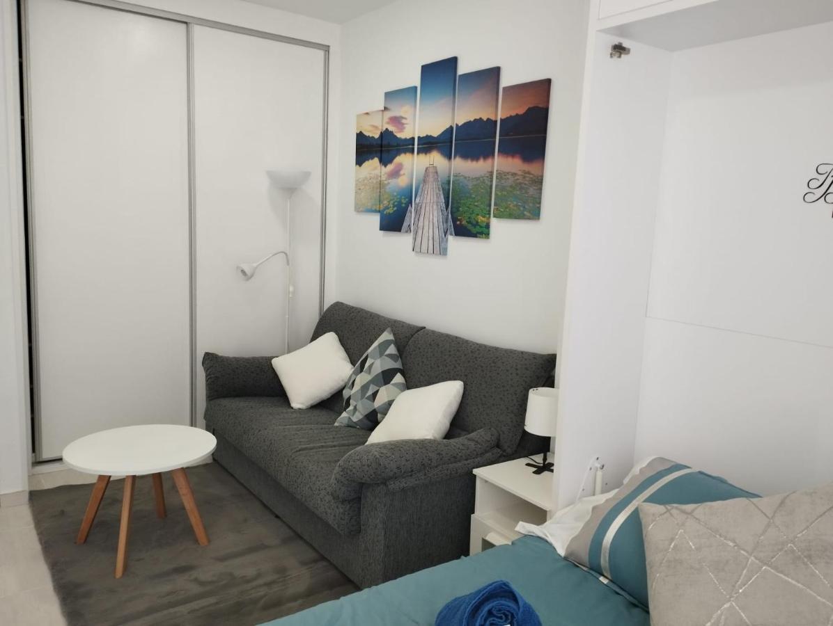 Estudio Torremolinos Centro By Ava Apartments Wifi Y Smart Tv Екстериор снимка