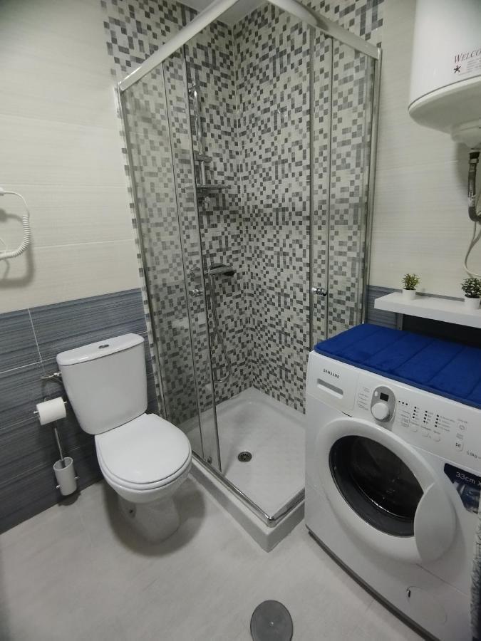 Estudio Torremolinos Centro By Ava Apartments Wifi Y Smart Tv Екстериор снимка