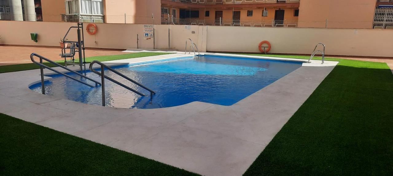 Estudio Torremolinos Centro By Ava Apartments Wifi Y Smart Tv Екстериор снимка