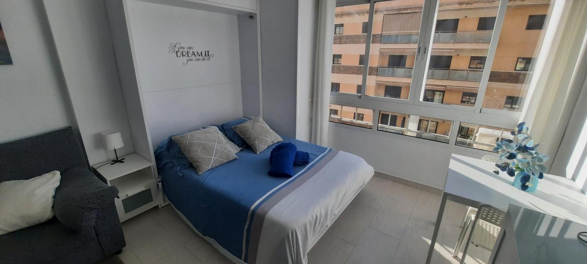 Estudio Torremolinos Centro By Ava Apartments Wifi Y Smart Tv Екстериор снимка